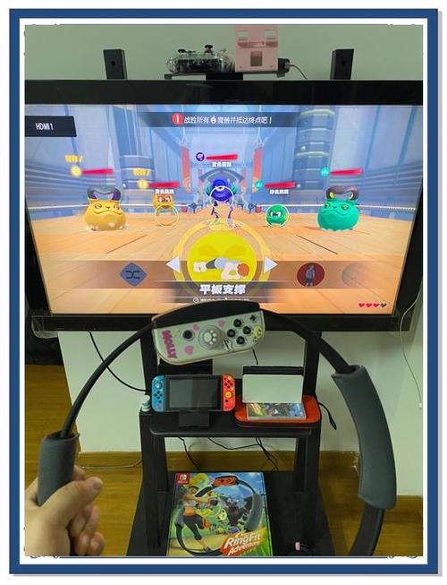 健身环大冒险直接用switch玩（switch健身环大冒险需要联网吗）