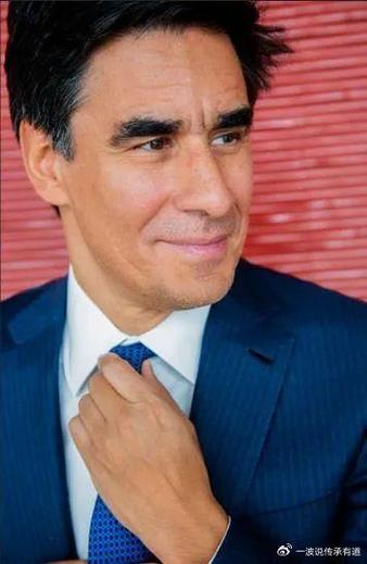 汇丰集团行政总裁艾桥智：中资企业“出海” 凸显中国作为全球投资大国的影响力