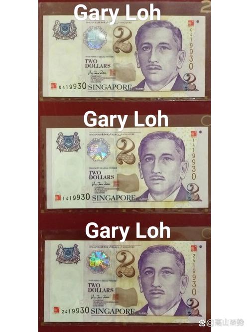 新加坡货币上的人是谁（新加坡 货币）