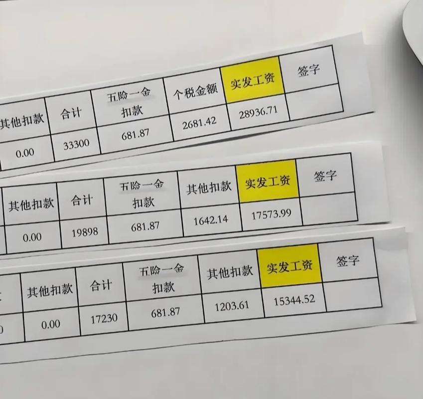 柜姐一个月的收入大概多少（柜姐一个月工资多少）
