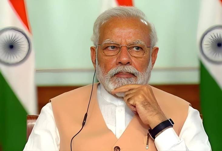 印度总理莫迪与特朗普讨论保持霍尔木兹海峡畅通的重要性