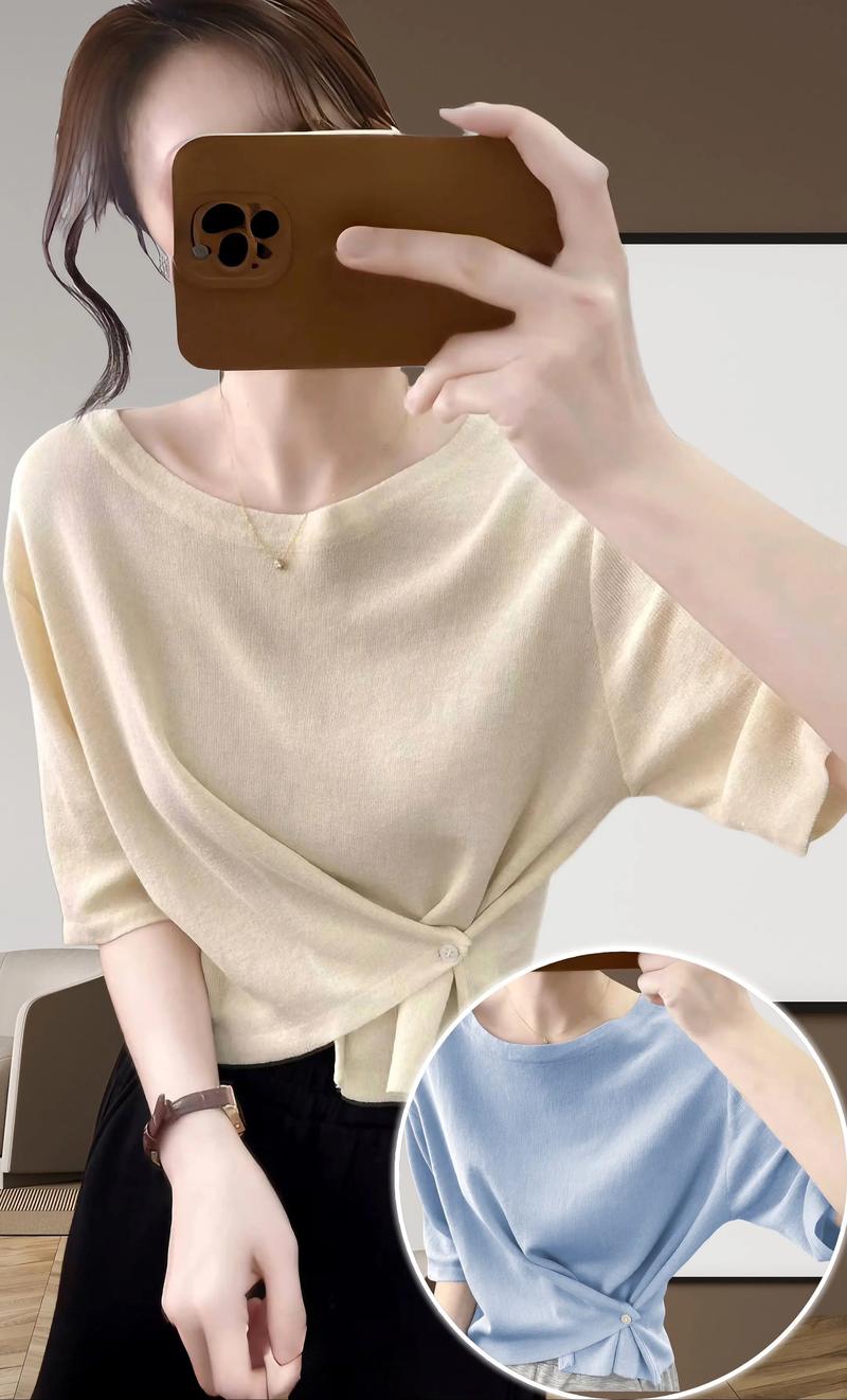 冷感衣服穿着真凉快么（冰凉衣服）