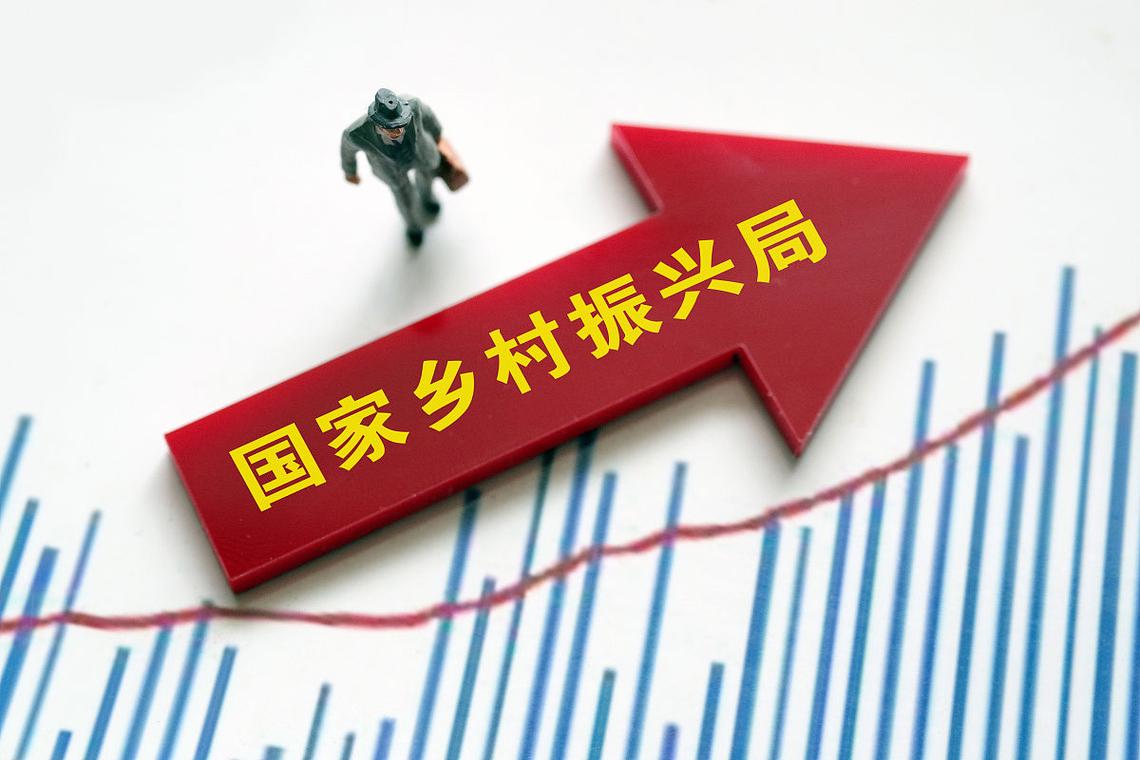 乡村振兴项目logo(乡村振兴项目四个一批是指什么)