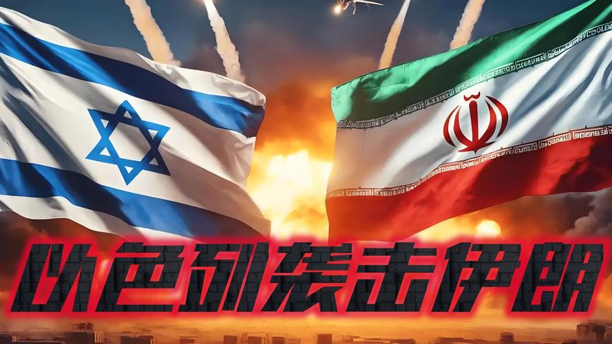 伊朗打击以色列视频（伊朗击落以色列战机）