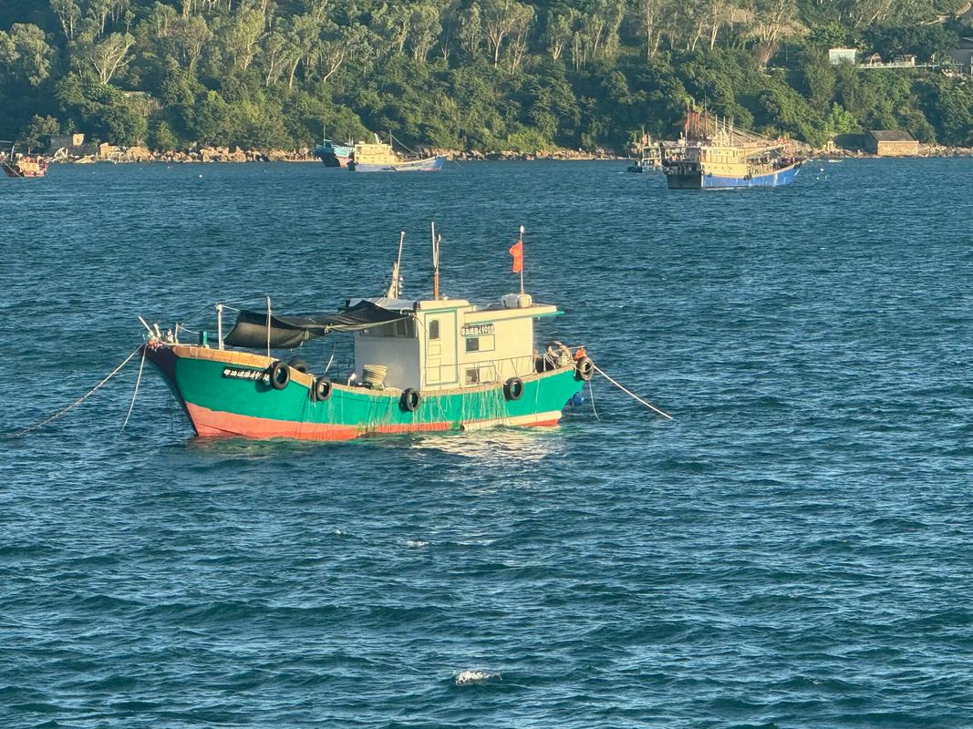 霍尔木兹海峡船只流量明显增加