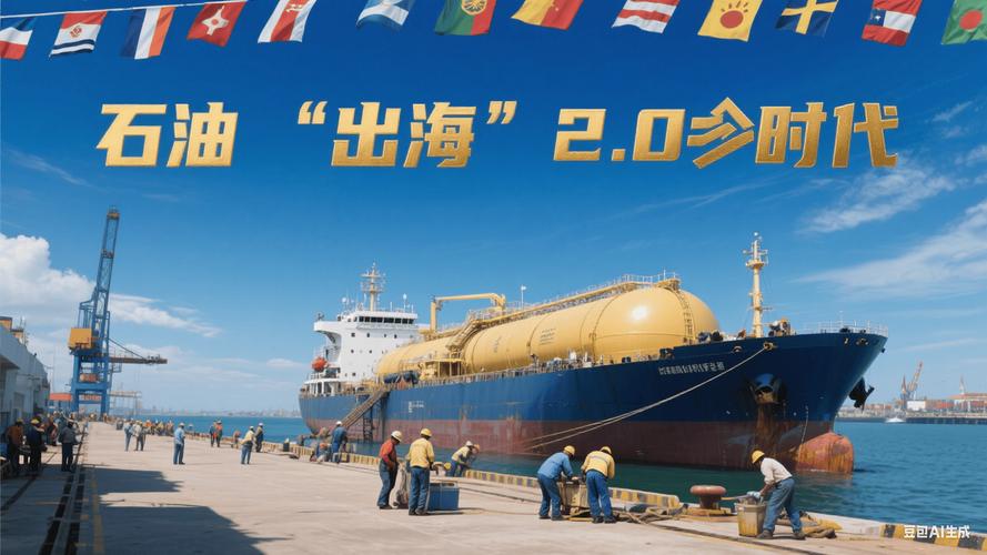 英国石油生产商呼吁复兴北海油气行业