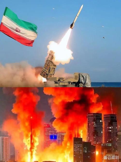 伊朗导弹打击以色列有多少枚(伊朗导弹击中以色列)