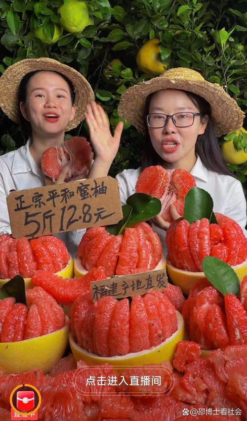 农产品直播(农产品直播间)