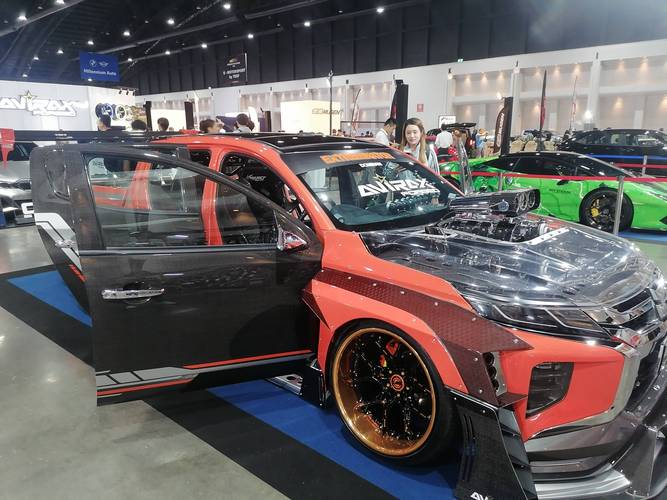 改装车合法范围2025最新消息(改装车2020合法)