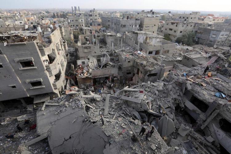 哈马斯打击以色列本土（哈马斯 以色列）