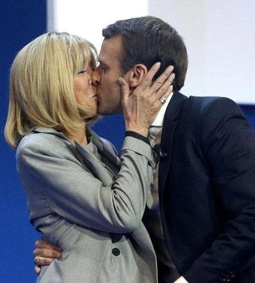 马克龙的夫人出生年月日（马克龙和夫人的年龄）