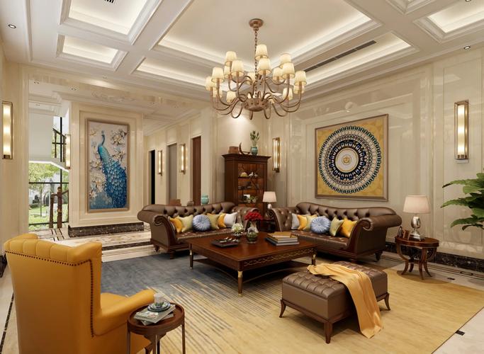 别墅装修避坑指南（别墅装修怎么装修）