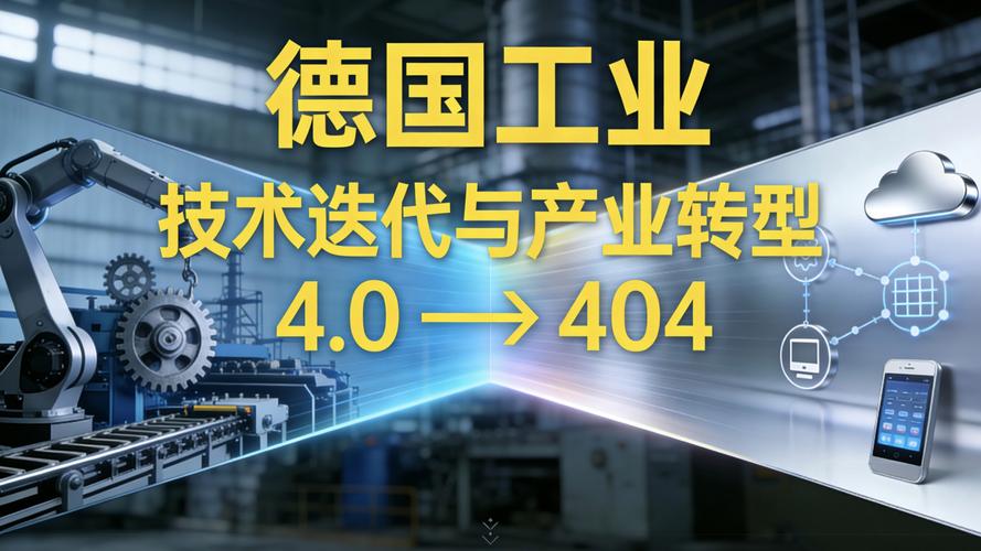 德国工业4.0vs中国新质生产力：技术路线对比（德国工业40的看法）