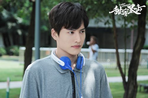 甜蜜暴击免费观看全集在线（甜蜜暴击高清免费观看全集）