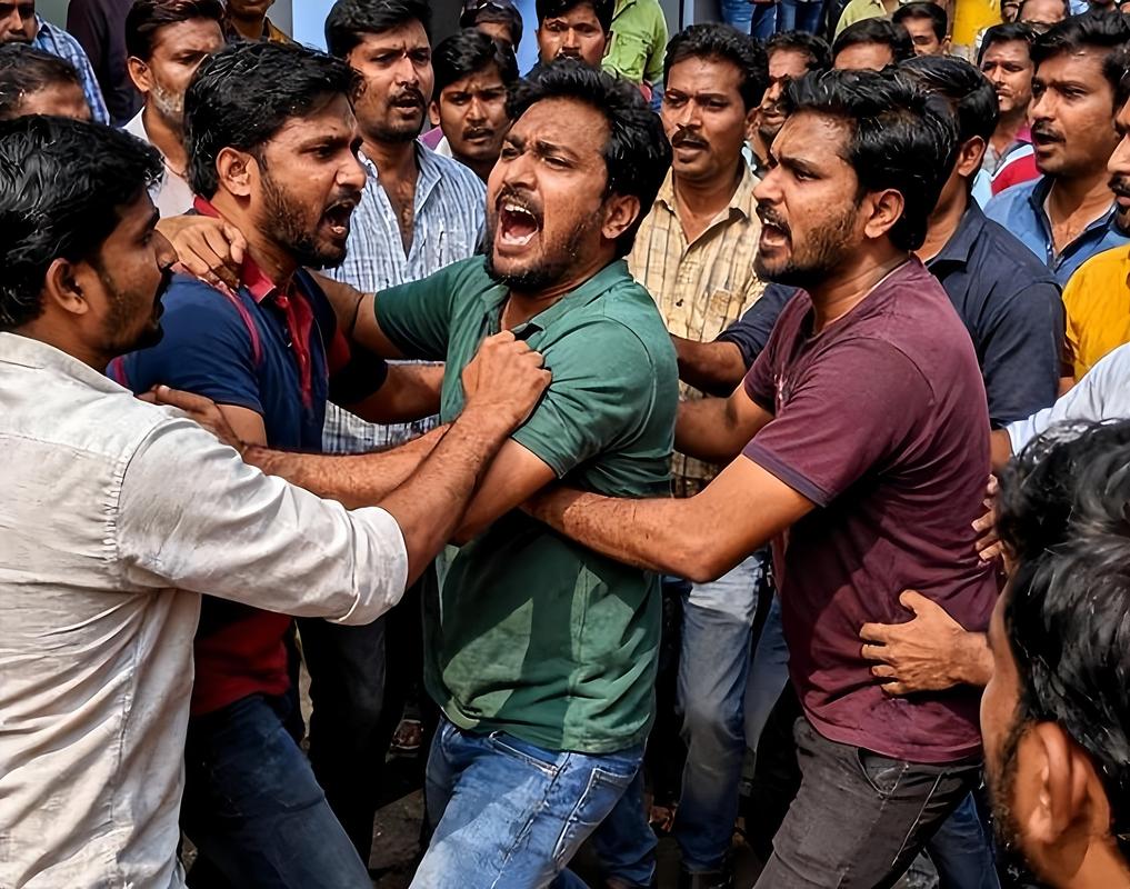 局势orange（局势突然紧张!印度发出侵略威胁）