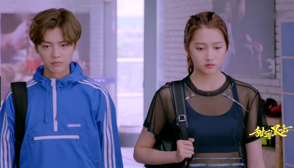 甜蜜暴击免费观看全集电视剧第10集(甜蜜暴击电视剧第三集免费观看)