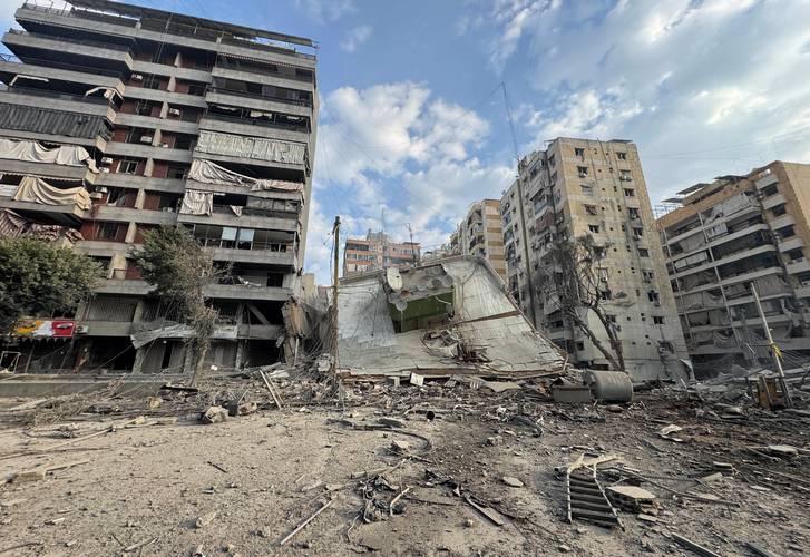 黎巴嫩袭击以色列（黎巴嫩袭击以色列水库视频）