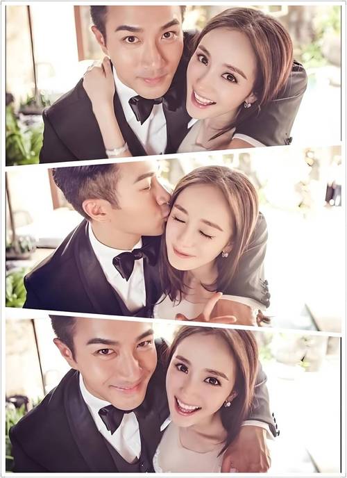 杨幂的老公是哪位明星的简单介绍