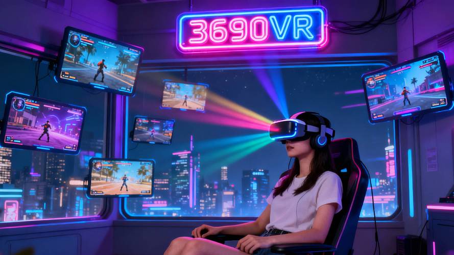 VR游戏设备十大排行榜(游戏vr设备推荐)