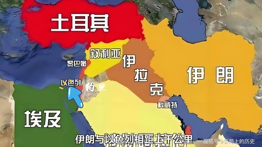 伊朗实力和以色列实力对比(伊朗和以色列军事力量对比)