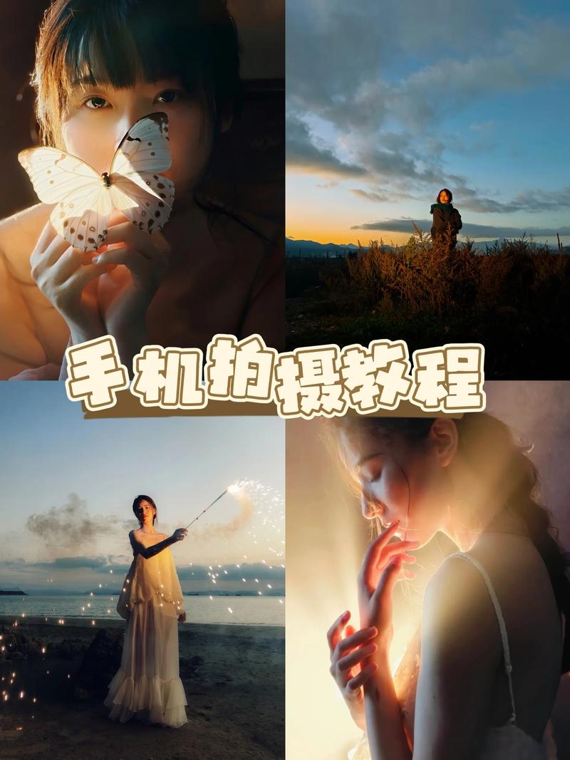 手机摄影入门教程从零开始学摄影免费（手机摄影入门教程视频）