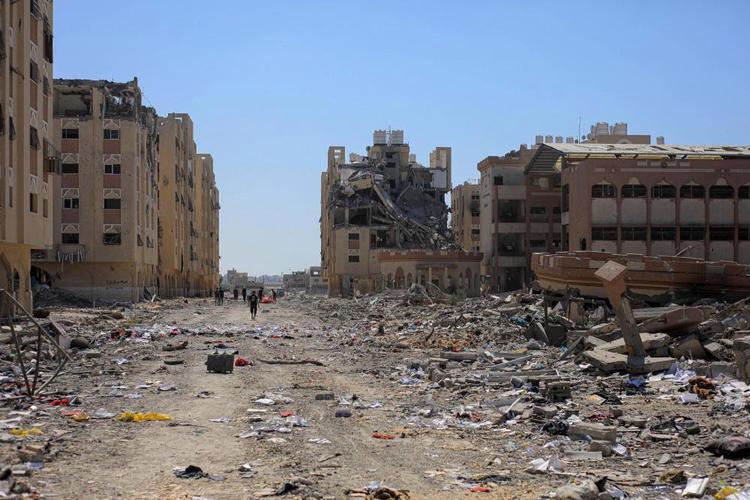 哈马斯打击以色列图片(哈马斯打的过以色列吗)