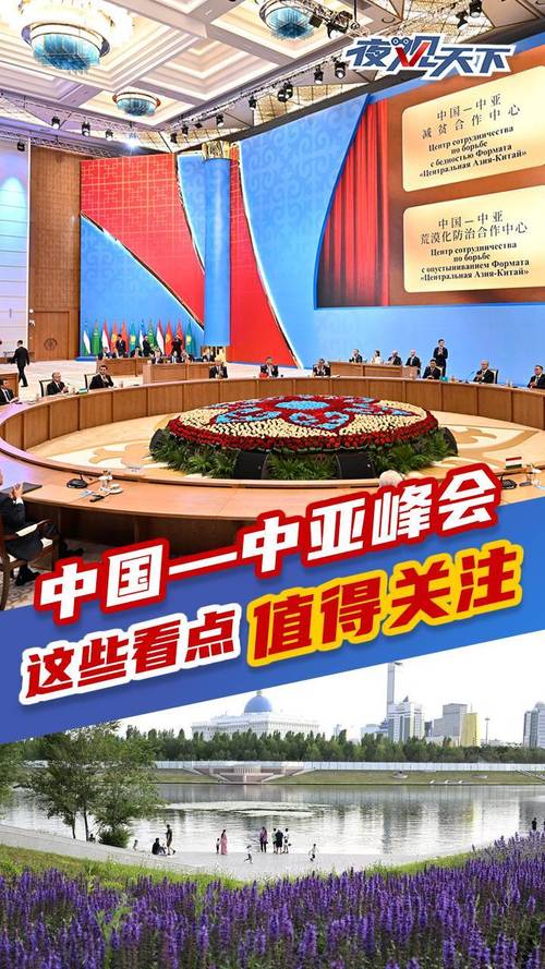 中亚峰会概念股票（中亚国家首脑峰会）