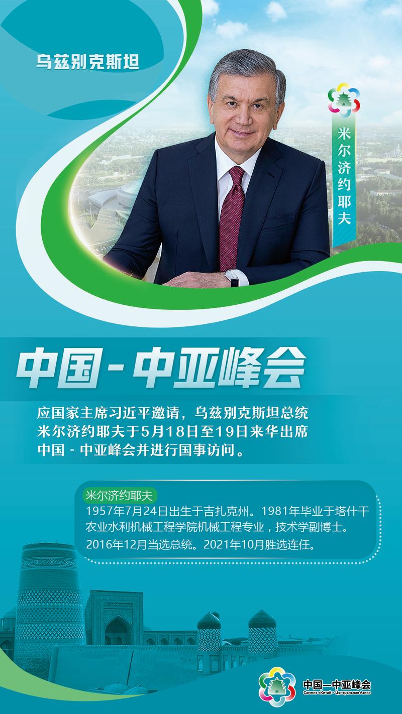 中亚峰会概念股票（中亚国家首脑峰会）