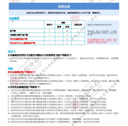 个人征信查询（个人征信查询记录多久清除一次）