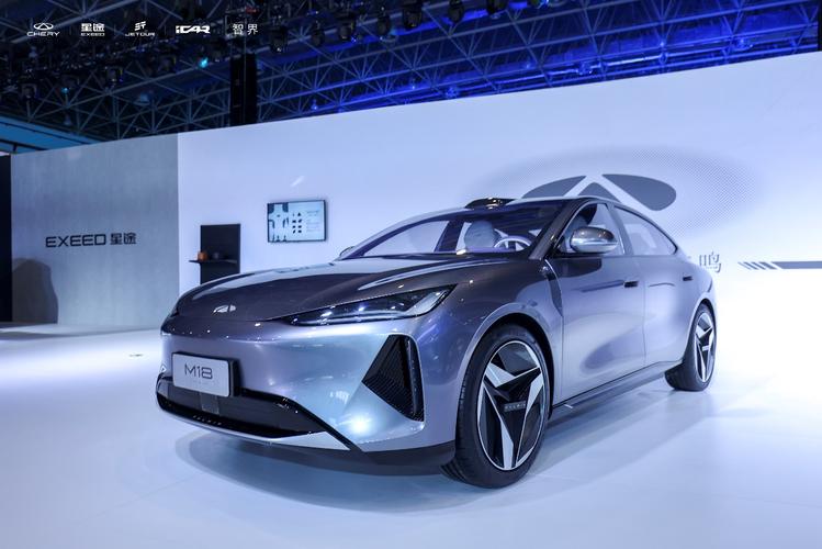 新能源转型:奇瑞的果断与长城的迟疑（奇瑞新能源概念车）