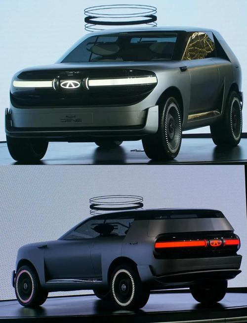 新能源转型:奇瑞的果断与长城的迟疑（奇瑞新能源概念车）