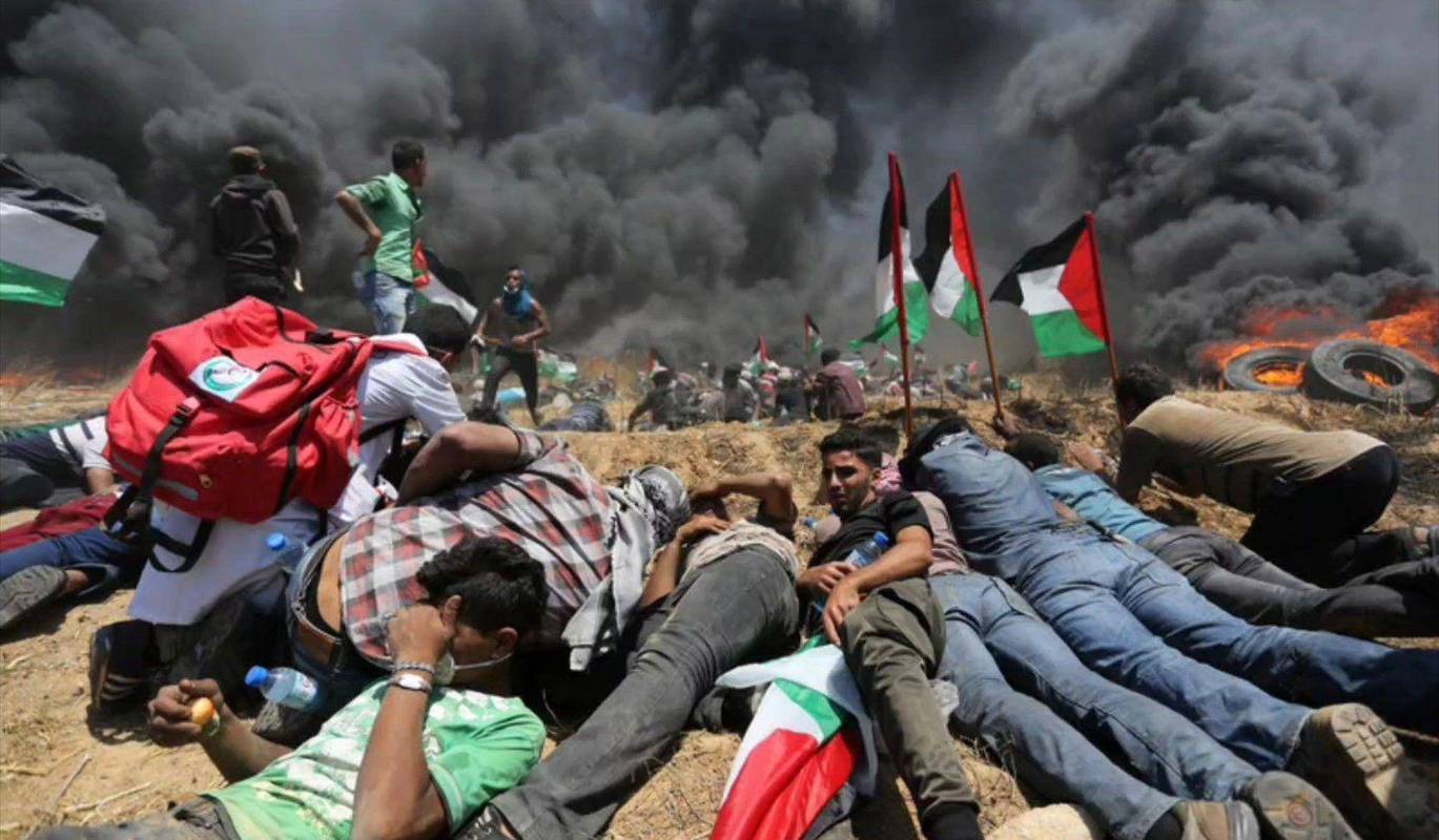 中东联军打以色列（中东联合打以色列）