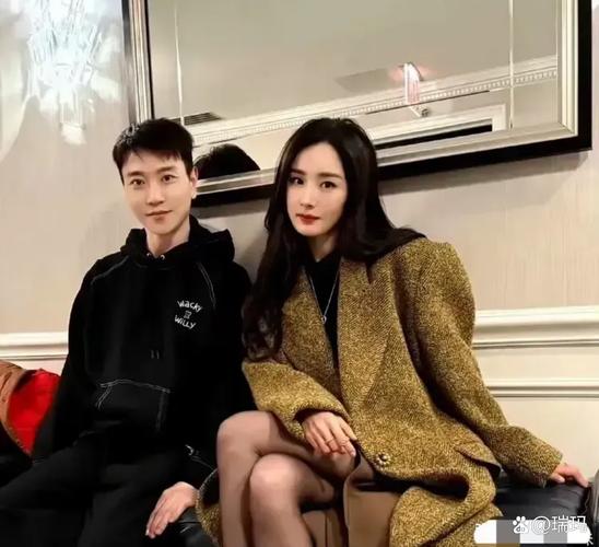 关于杨幂的老公是哪位的信息