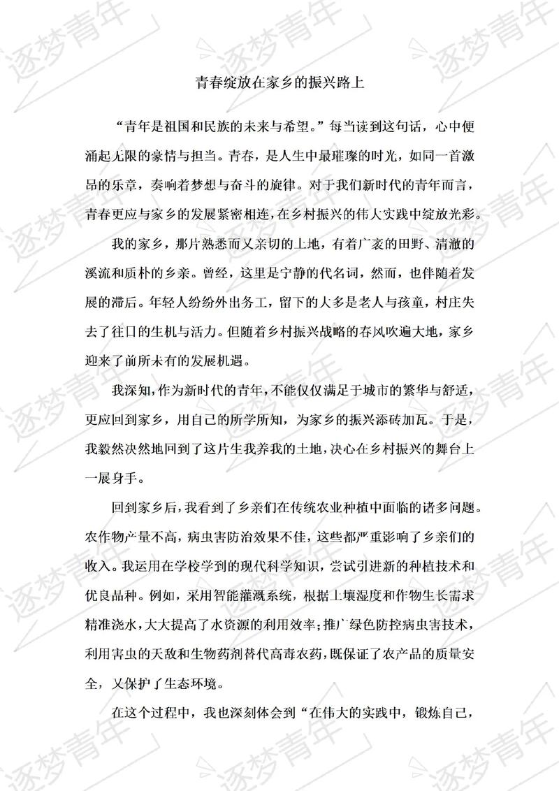 乡村振兴项目概述（乡村振兴项目概述怎么写）