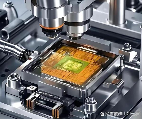 世界量子计算机排名（中国首台3纳米光刻机）