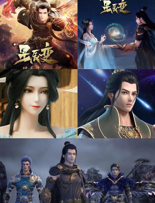 星辰变中神界的各方势力（星辰变神界实力）