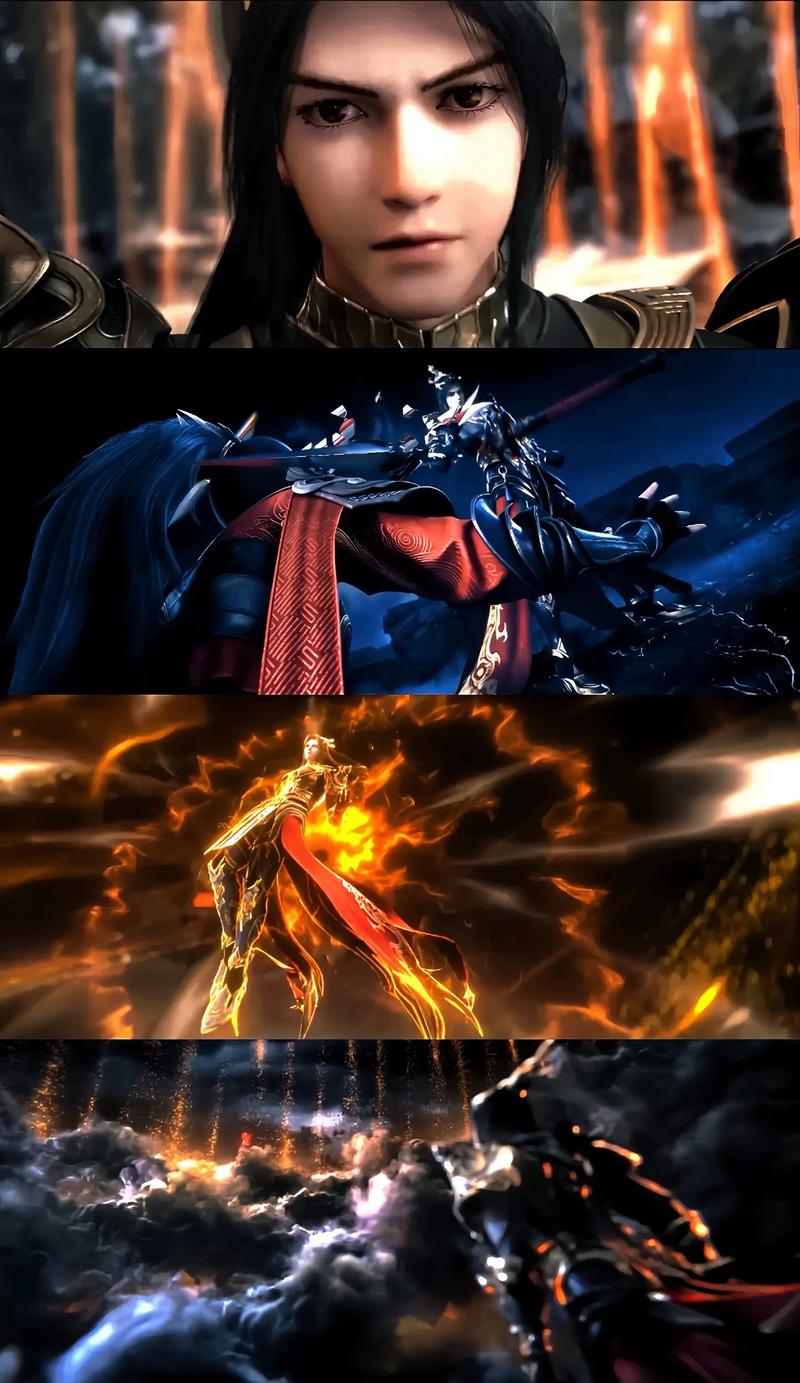 星辰变中神界的各方势力（星辰变神界实力）