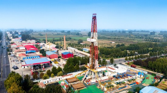 中国石化全面启动今冬地热供暖服务 供暖能力达1.26亿平方米