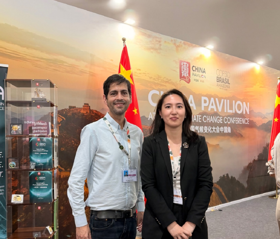 对话巴西能源研究公司总裁：中国经验将助力巴西进入储能与远距离输电新阶段