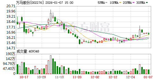 万马股份：公司预算的执行有规范的内部决策流程与预算管理制度