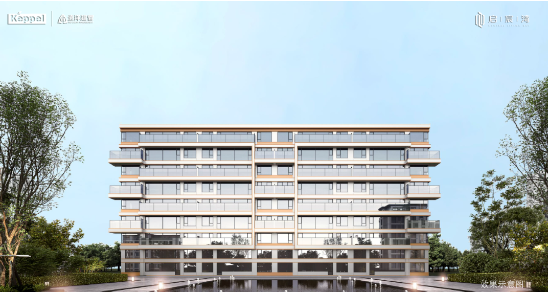 远洋建管代建，天津启宸湾获评‘2025中国房地产优秀代建项目’