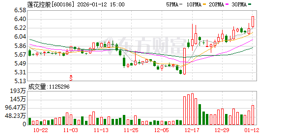 莲花控股2025年业绩创历史新高，向“新”发力成效显著