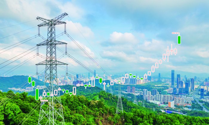 A股成交额重回3万亿元  电网设备板块多股涨停