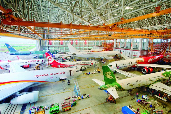 全球航司排队修飞机 外籍主播带货忙 免税城内抢断货 海南自贸港封关“满月”变“忙月”