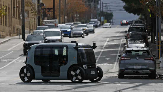亚马逊旗下Zoox与优步达成合作，首站拉斯维加斯，随后登陆洛杉矶